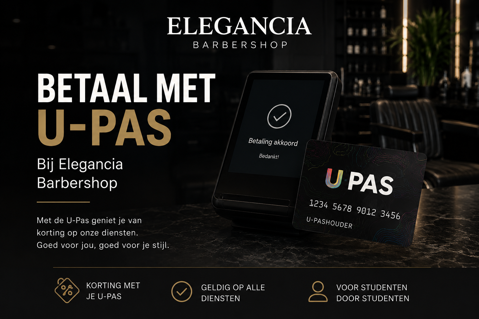 U-Pas betalen