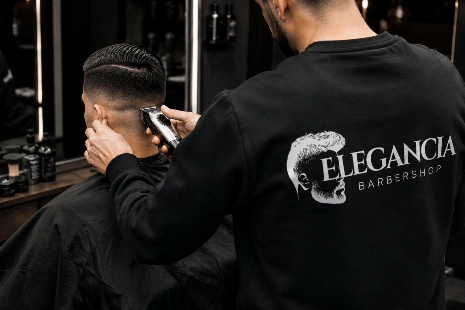 Elegancia Barbershop